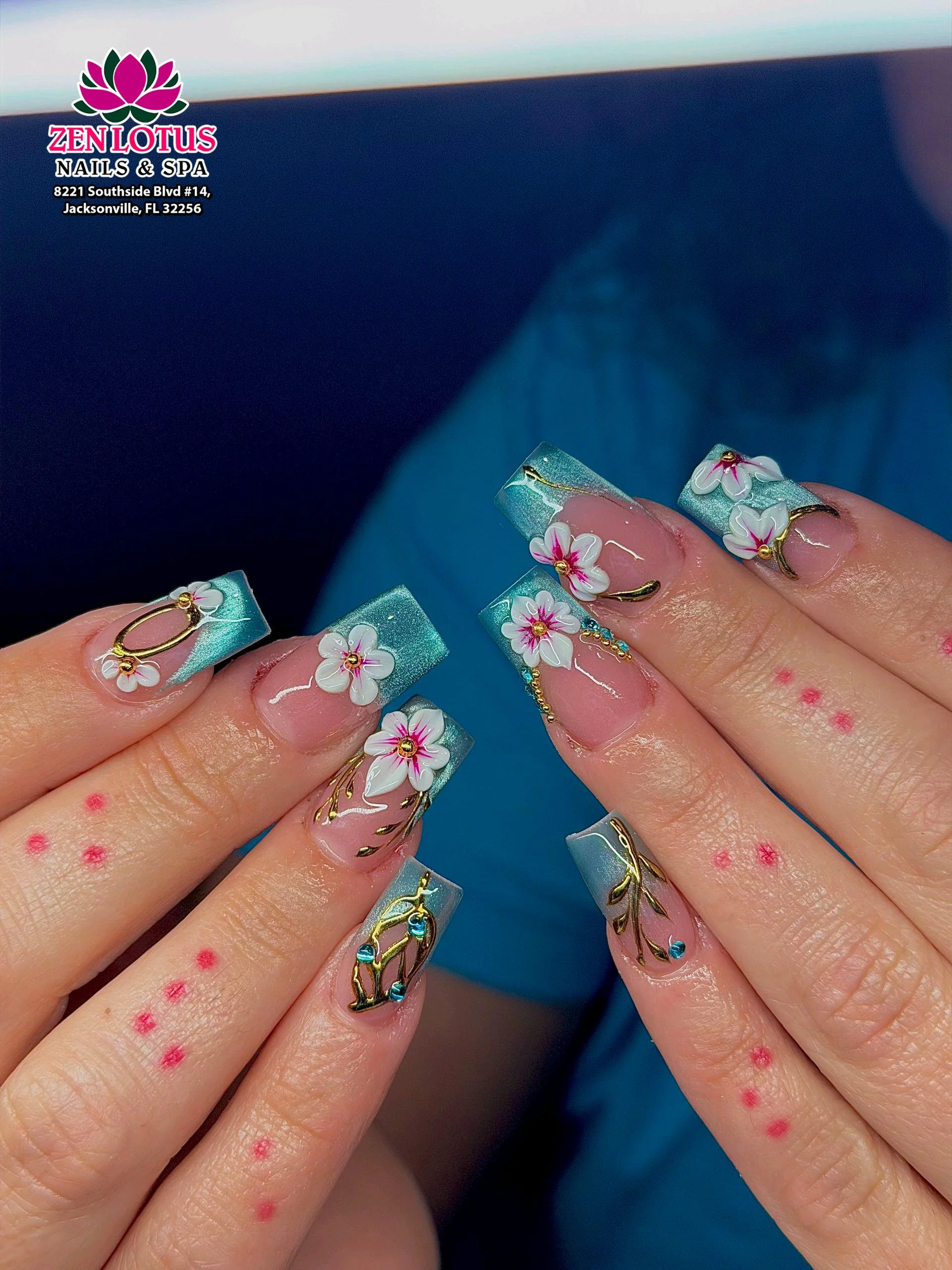 Awe-Inspiring Nail Art Oct 2026